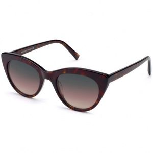 Warby Parker Tilley Women’s Cat Eye Sunglasses